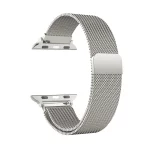 Milanese Strap For Apple Watch Ultra 2 49 46mm 42mm 44mm 40mm 45mm 41mm 38mm Bracelet For iWatch Series 10 9 3 6 5 SE 7 8 Strap