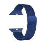 Milanese Strap For Apple Watch Ultra 2 49 46mm 42mm 44mm 40mm 45mm 41mm 38mm Bracelet For iWatch Series 10 9 3 6 5 SE 7 8 Strap