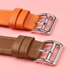 Leather Strap for Apple Watch Band 44mm 49mm 45mm 46mm 42mm 40mm 41mm Sport Bracelet correa IWatch Series Ultra 10-9-8-7-6-5-SE