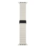 Ocean Strap for Apple Watch 10 9 8 7 Ultra Band 46mm 45mm 49mm 44mm 41/42mm Silicone Magnetic Sport Bracelet iWatch Series se 6