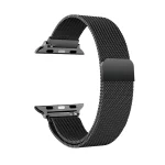 Milanese Strap For Apple Watch Ultra 2 49 46mm 42mm 44mm 40mm 45mm 41mm 38mm Bracelet For iWatch Series 10 9 3 6 5 SE 7 8 Strap