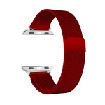 Milanese Strap For Apple Watch Ultra 2 49 46mm 42mm 44mm 40mm 45mm 41mm 38mm Bracelet For iWatch Series 10 9 3 6 5 SE 7 8 Strap