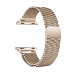 Milanese Strap For Apple Watch Ultra 2 49 46mm 42mm 44mm 40mm 45mm 41mm 38mm Bracelet For iWatch Series 10 9 3 6 5 SE 7 8 Strap