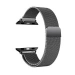 Milanese Strap For Apple Watch Ultra 2 49 46mm 42mm 44mm 40mm 45mm 41mm 38mm Bracelet For iWatch Series 10 9 3 6 5 SE 7 8 Strap