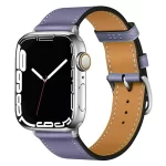Leather Strap for Apple Watch Band 44mm 49mm 45mm 46mm 42mm 40mm 41mm Sport Bracelet correa IWatch Series Ultra 10-9-8-7-6-5-SE