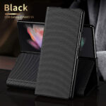 Solid Color PC Phone Case For Samsung Z Fold 2/3